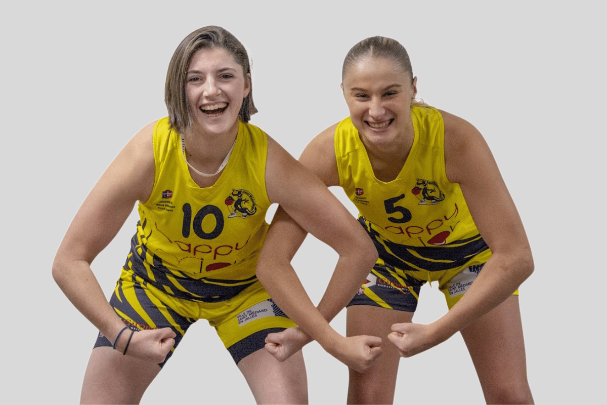 Equipe Fille SMB 1