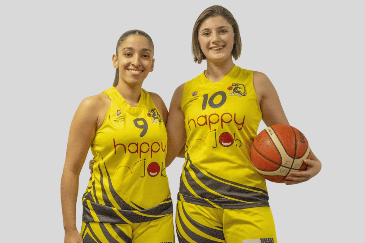 Equipe Fille SMB 10