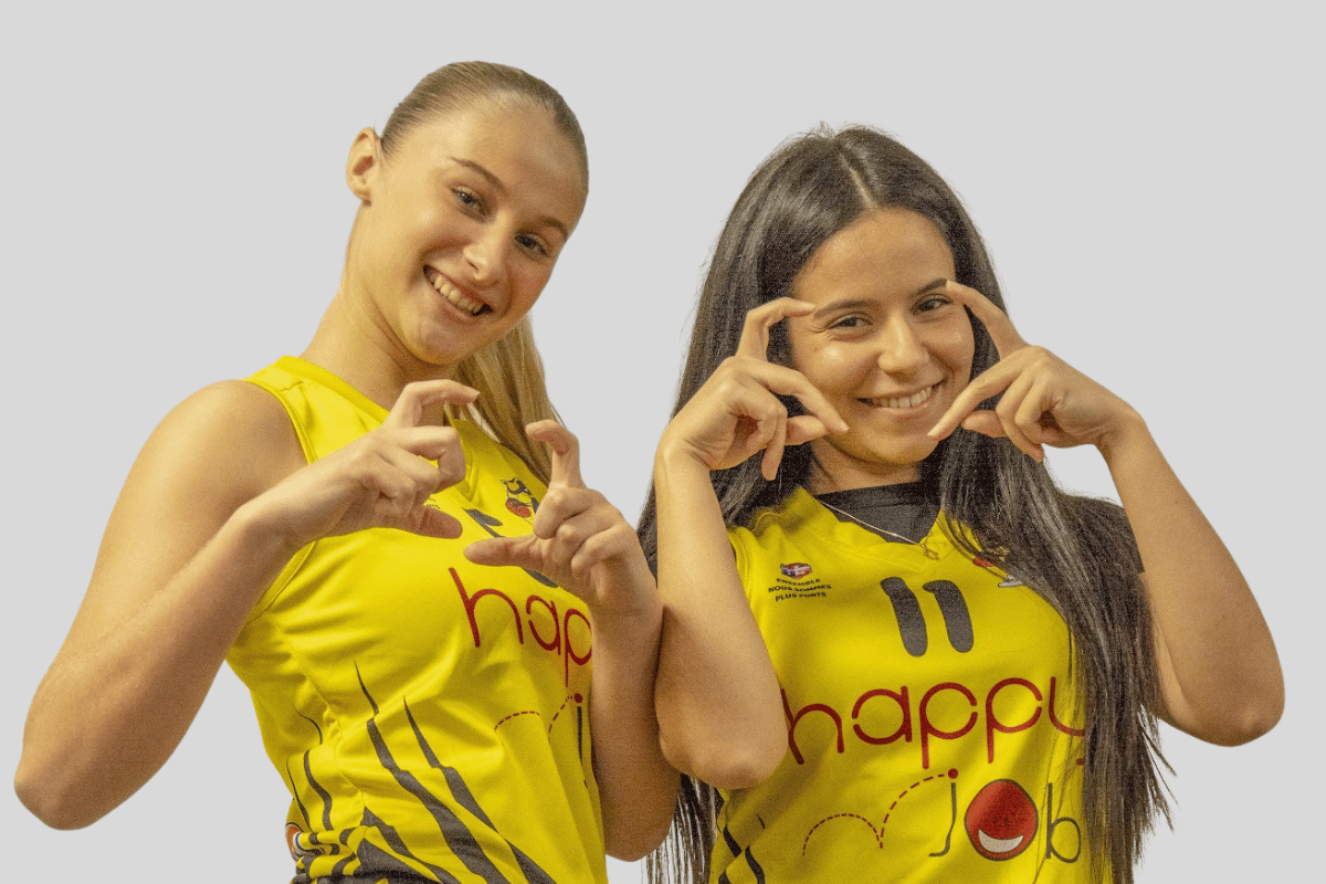 Equipe Fille SMB 2