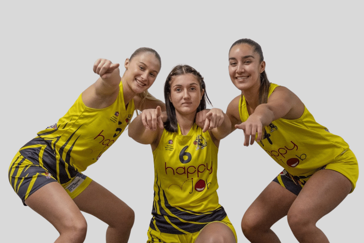 Equipe Fille SMB 4