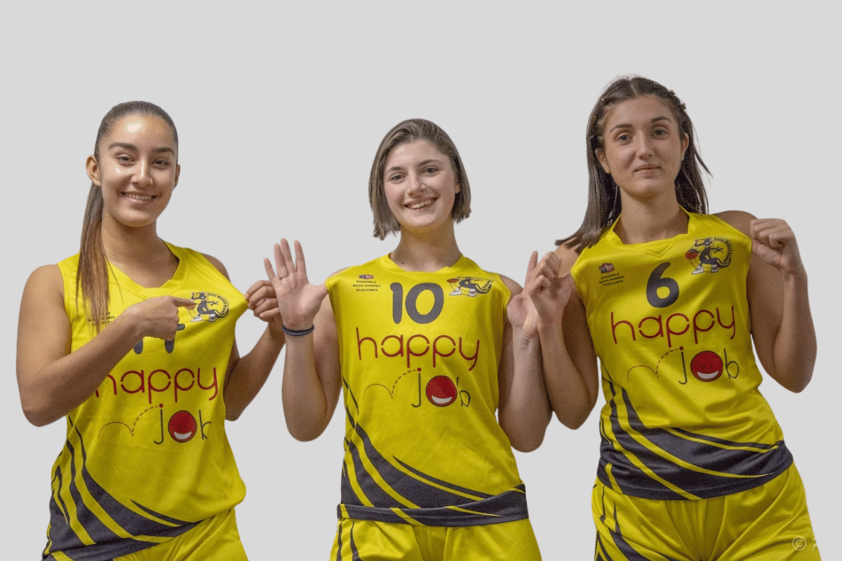 Equipe Fille SMB 5