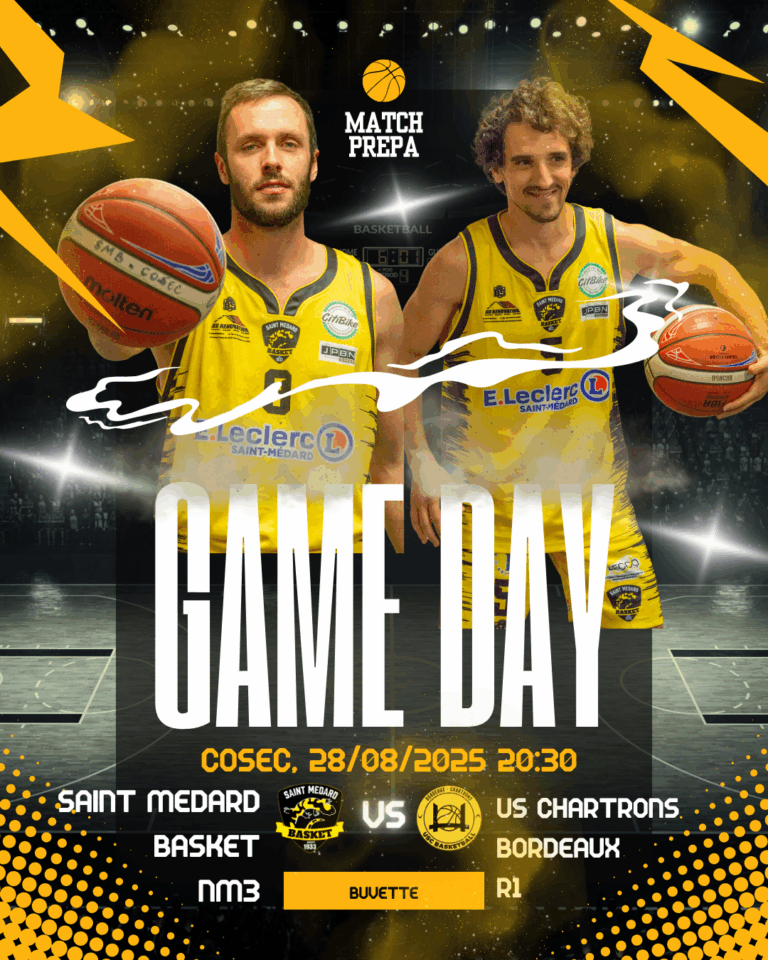 Game Day 280825