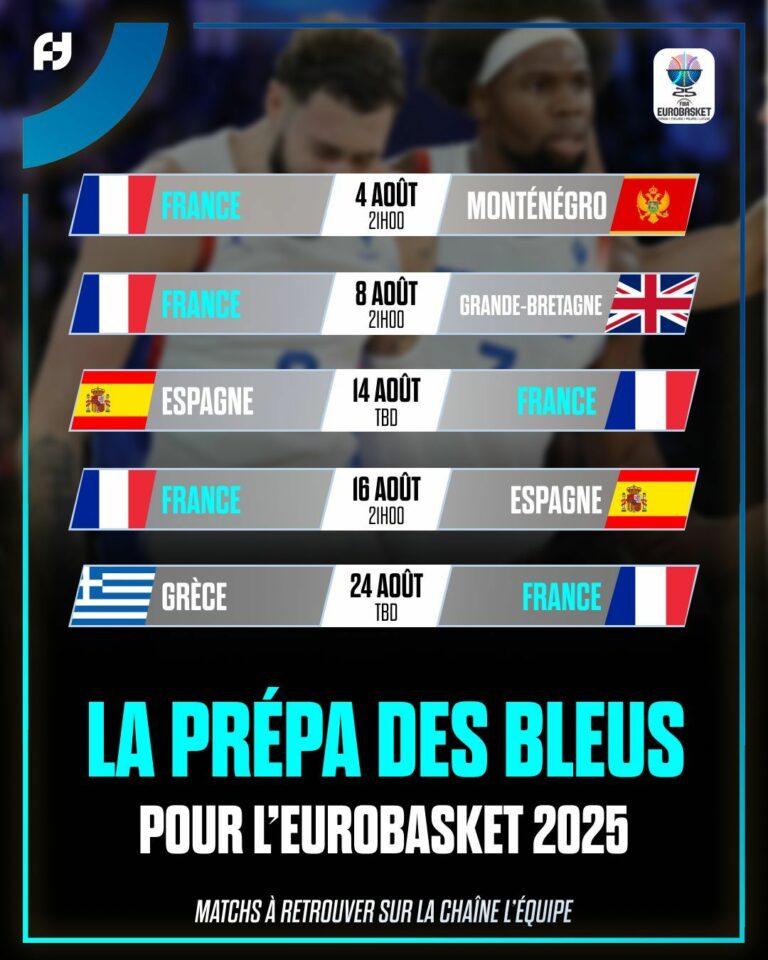 Prepa BLEUS