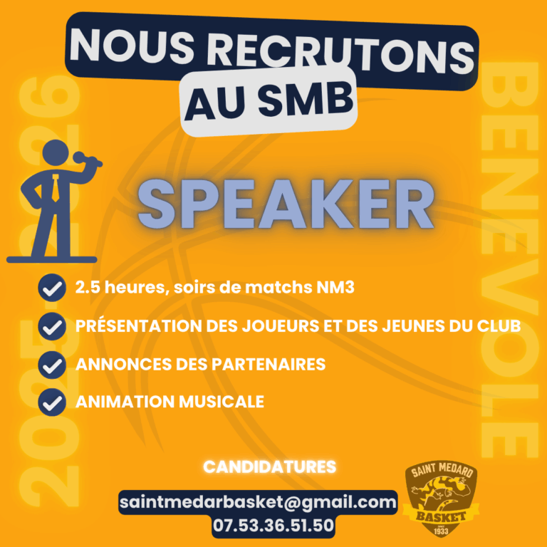 SPEAKER
