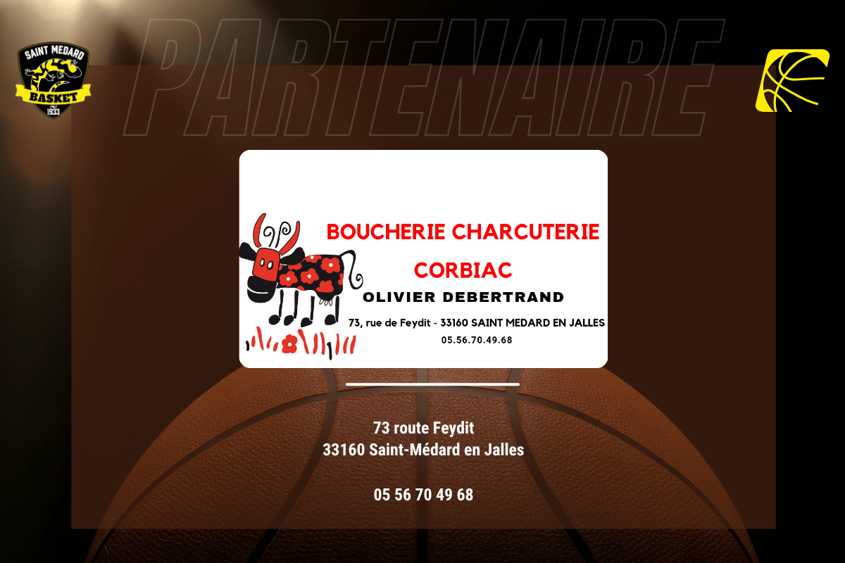 BOUCHERIE CHARCUTERIE CORBIAC