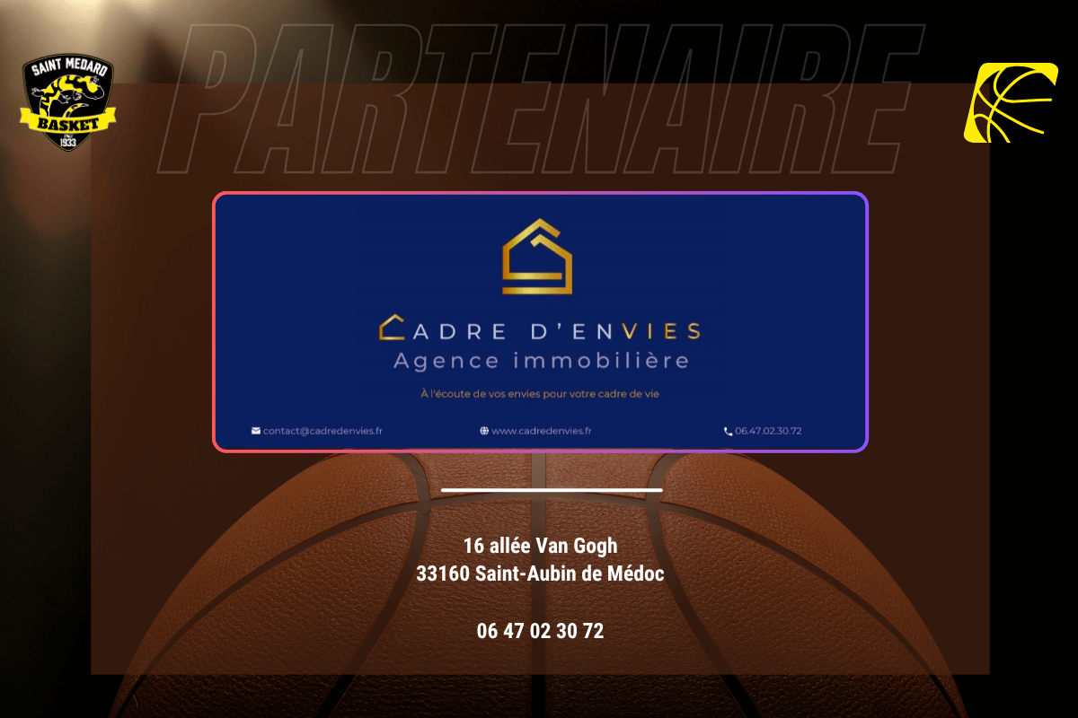 CADRE D'ENVIES