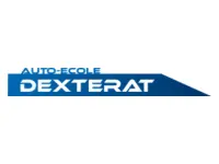logo auto ecole dexterat