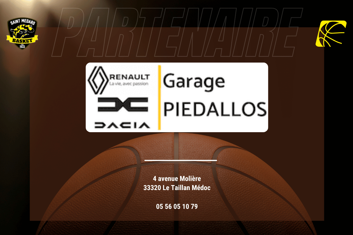 Garage PIEDALLOS