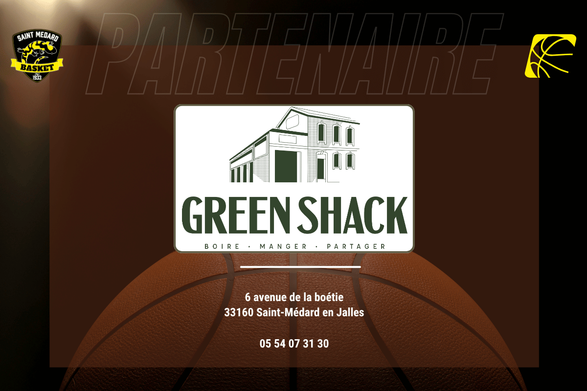 GREEN SHACK