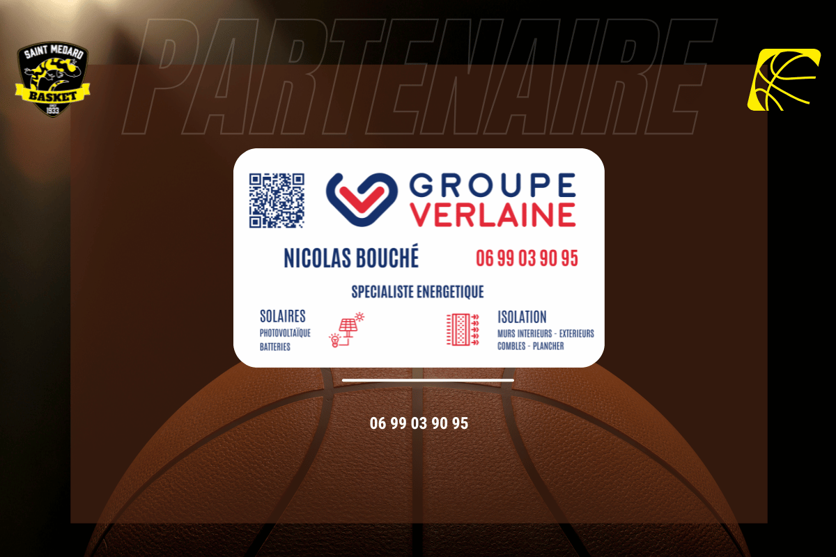 GROUPE VERLAINE