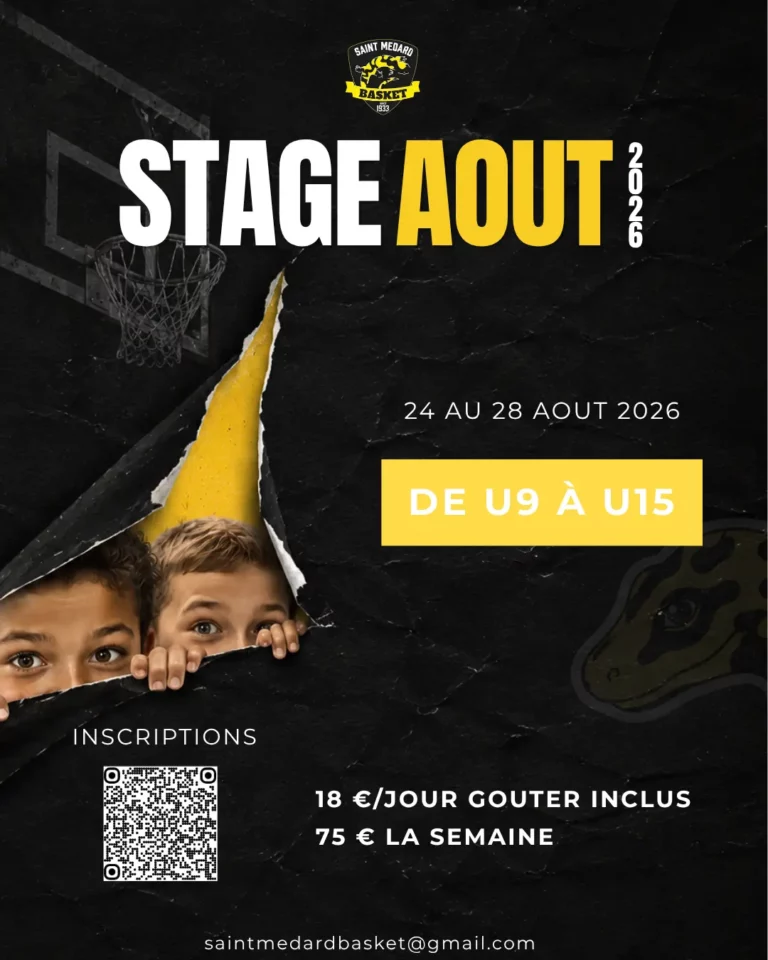 stage aout
